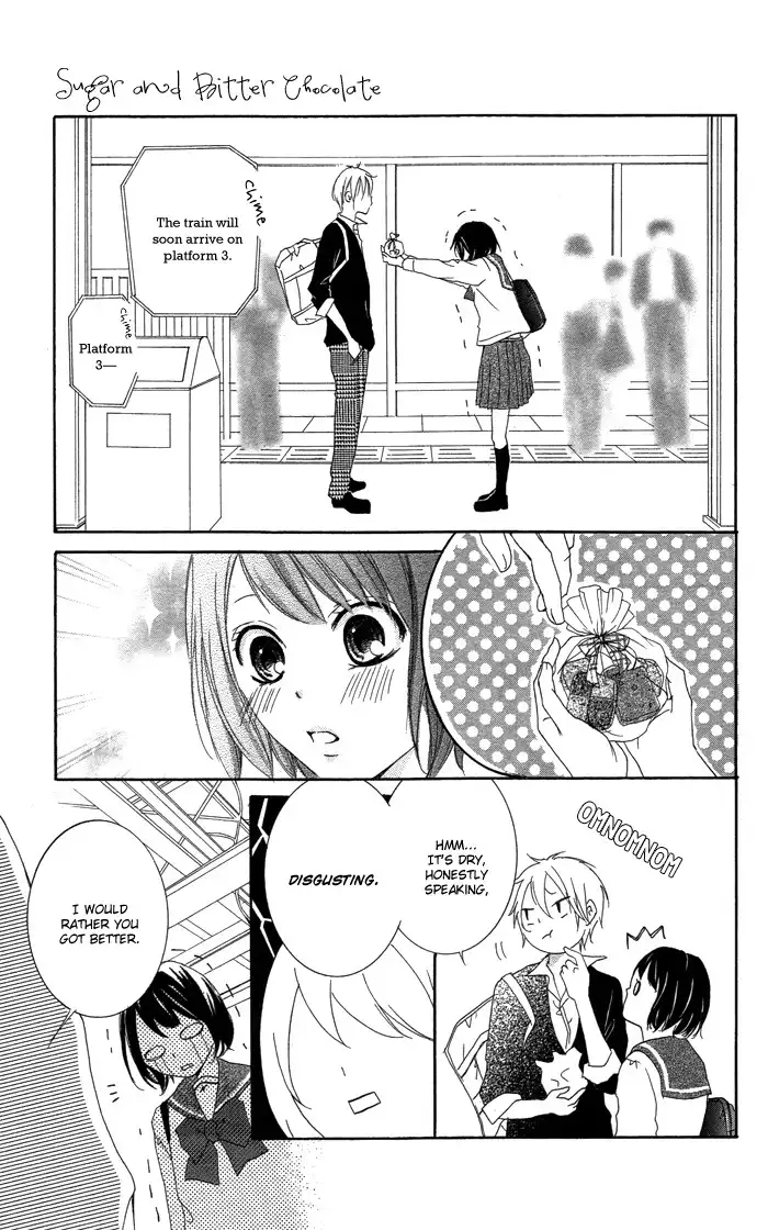 Kanojo ga Kare ni Ochiru Riyuu Chapter 3 9